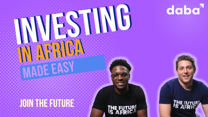 Daba finance invest in Africa